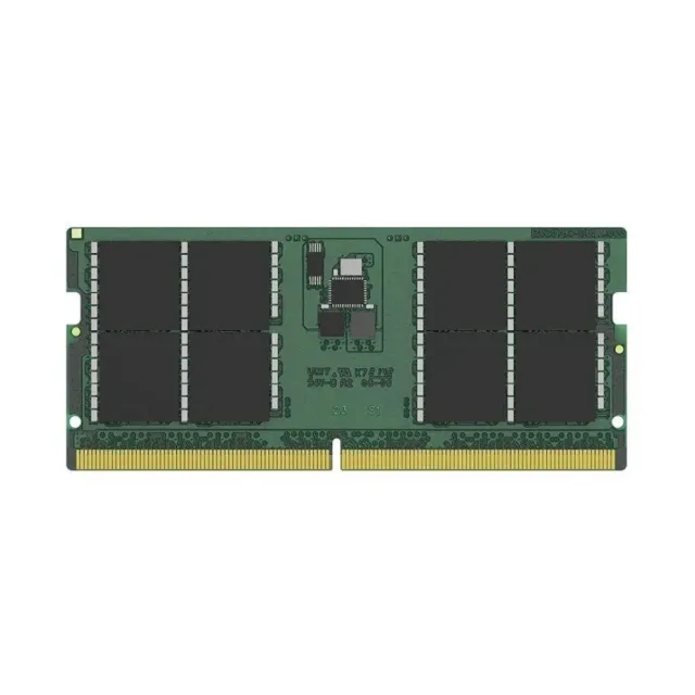 【Kingston 金士頓】DDR5 5600 32G SODIMM 品牌專用筆記型記憶體(KCP556SD8-32)