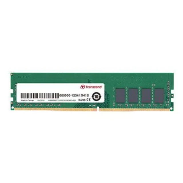 Transcend 創見】JetRam DDR4 3200 8G 桌上型記憶體(JM3200HLB-8G