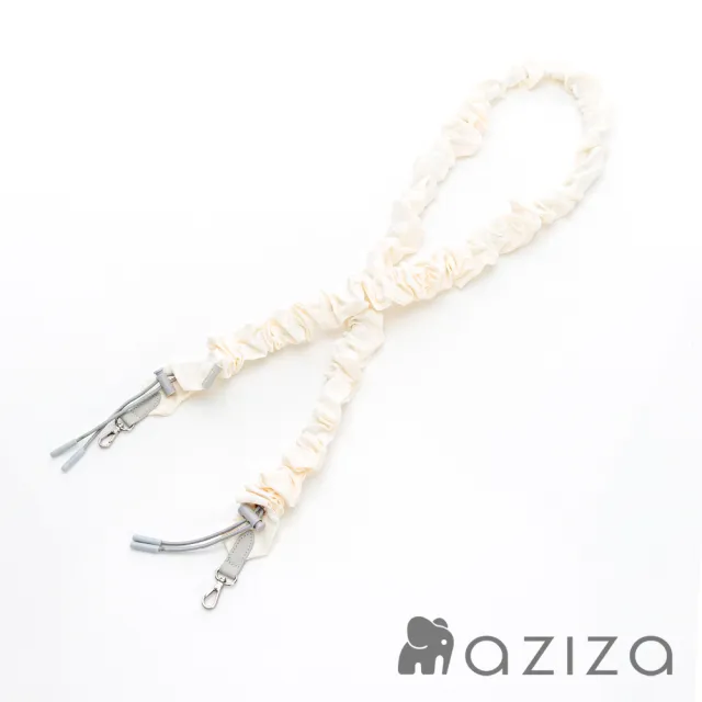 【aziza】可調式素色手機背帶-多色(附贈手機墊片 顏色隨機)