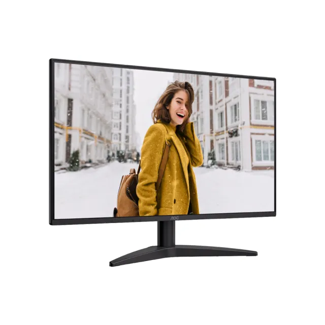 【AOC】27型 27B36XE FHD IPS 16:9 144Hz窄邊框螢幕(0.5ms/Adaptive-Sync/HDMI/VGA)