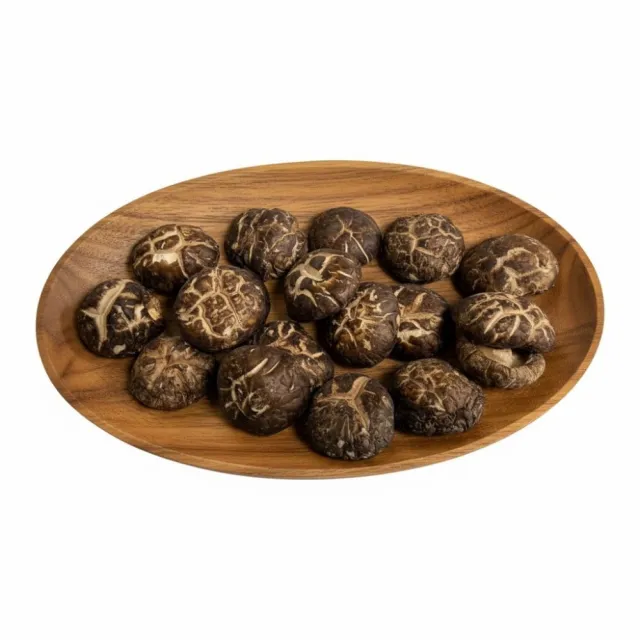 【GAN XIN LIAN PIN 柑心良品】柑心良品-花菇-4包組(100g*4包)