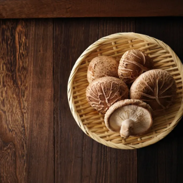 【GAN XIN LIAN PIN 柑心良品】柑心良品-花菇-8包組(100g*8包)