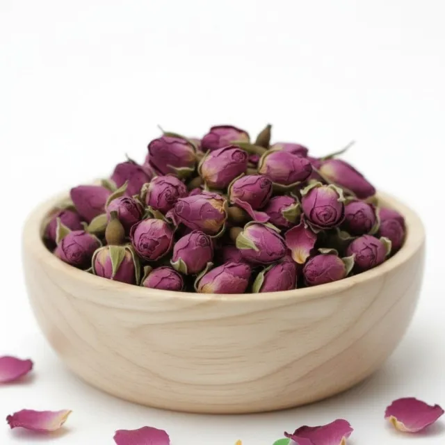 【GAN XIN LIAN PIN 柑心良品】柑心良品-玫瑰花-8包組(30g*8包)