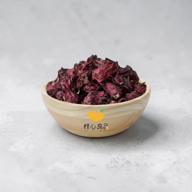 【GAN XIN LIAN PIN 柑心良品】柑心良品-洛神花乾-8包組(70g*8包)