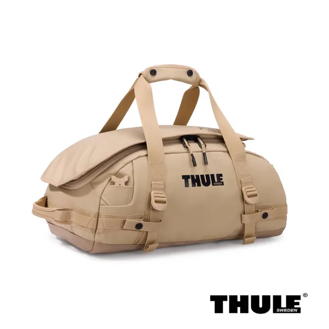 【Thule 都樂】Chasm 30L 行李袋 米色  (週年慶/露營/旅行/收納)