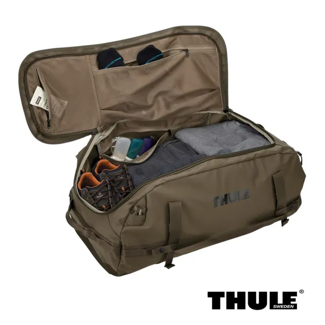 【Thule 都樂】Chasm 30L 行李袋 深卡其色  (週年慶/露營/旅行/收納)
