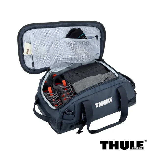 【Thule 都樂】Chasm 30L 行李袋 深藍色  (週年慶/露營/旅行/收納)