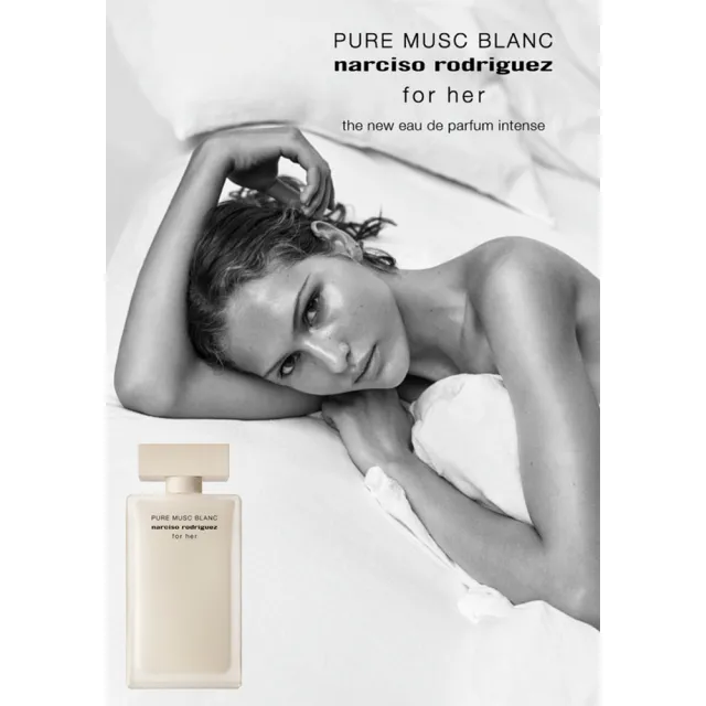 【NARCISO RODRIGUEZ】純淨繆思女性淡香精30ml(專櫃公司貨)