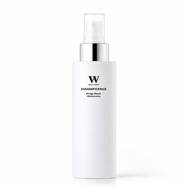 【W 修護保養】深層補水保濕化妝水 120ml (高效補水 長效鎖水 控油清爽 極致水潤)