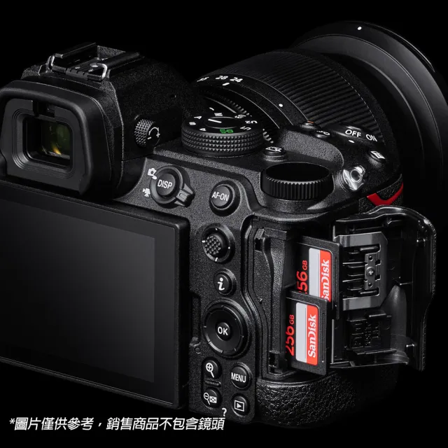【Nikon 尼康】Z5 II Z5M2 BODY 單機身 (公司貨) 全片幅無反微單眼相機 Z52 BODY