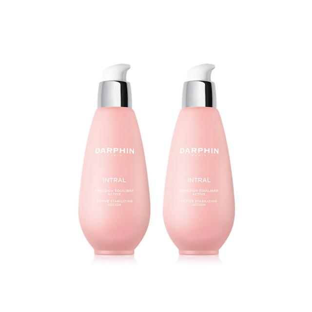 【DARPHIN 朵法】全效家族保濕美妍組(全效舒緩健康乳100ml)