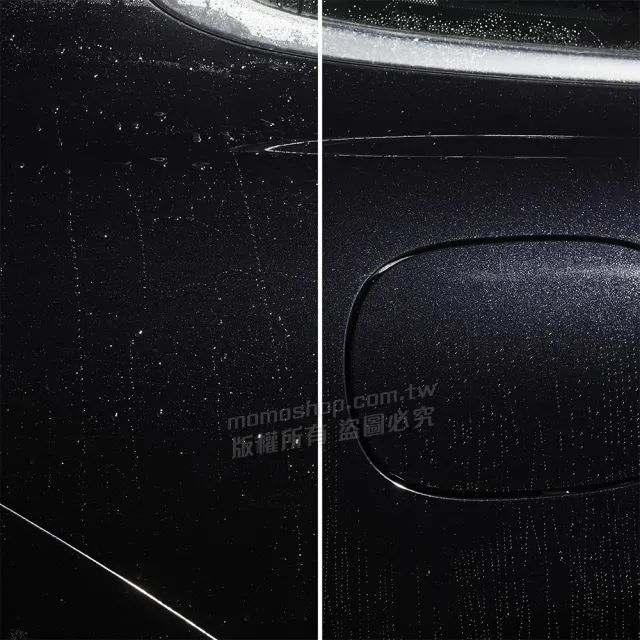 【SONAX】PNS石英鍍膜+CSC長效陶瓷鍍膜(強化漆面密封性、保持車漆光鮮亮麗)