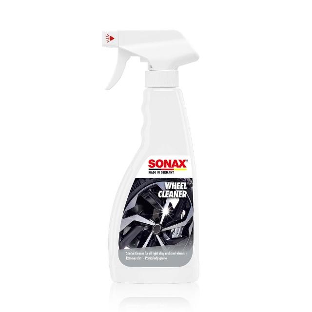 【SONAX】鋼圈清潔劑500ml 汽車 機車 輪圈清潔｜官方直送