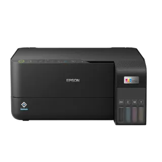 【EPSON】官方直營L3550三合一WiFi智慧遙控連續供墨複合機(取代雷射印表機首選/列印/影印/掃描)