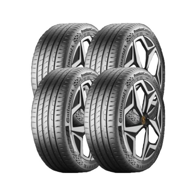 【Continental 馬牌】輪胎 PC7-215/55/17吋_四入組_送安裝 (車麗屋)