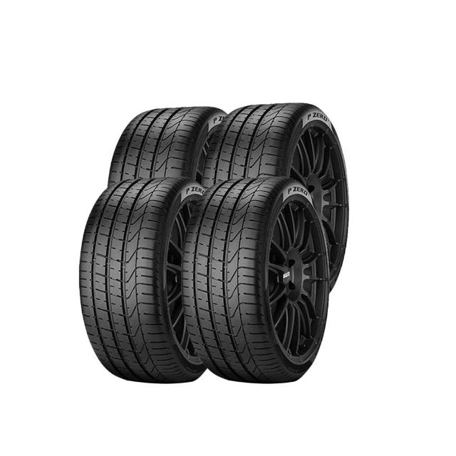 【PIRELLI 倍耐力】輪胎 PZ4-255/50/21吋 NCS靜音海棉_四入組_送安裝 (車麗屋)
