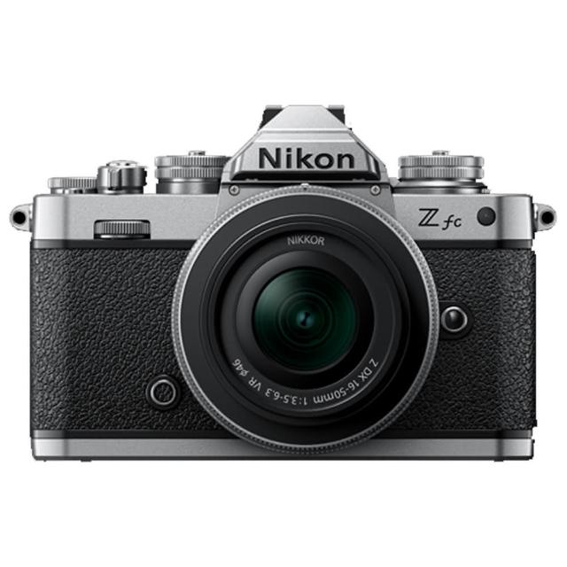 【Nikon 尼康】ZFC Z FC + Z DX 16-50mm F3.5-6.3 VR 變焦鏡組--公司貨
