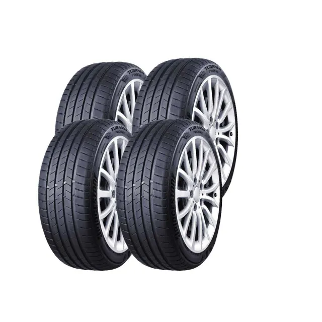 【BRIDGESTONE 普利司通】T005EV-255/45/19吋 四入組輪胎 送安裝(車麗屋)