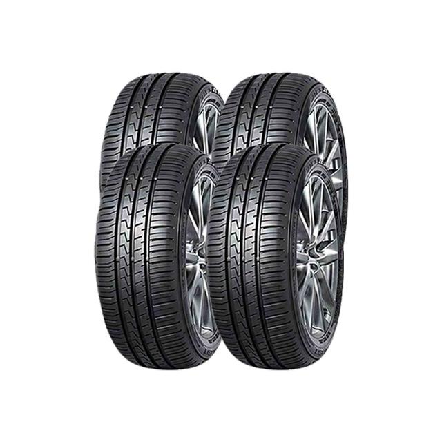 【FALKEN 飛隼】ZE310-195/50/16吋 舒適首選轎車輪胎 四入組_送安裝 (車麗屋)