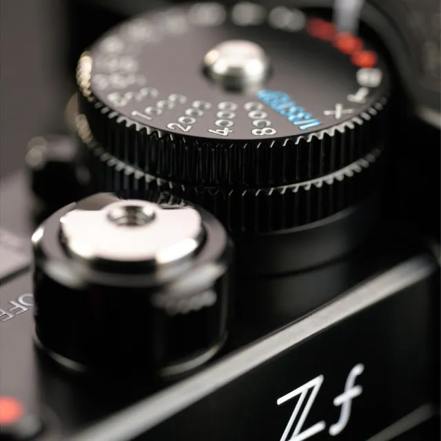 【Nikon 尼康】ZF BODY 單機身 黑色 (公司貨) 全片幅無反微單眼相機