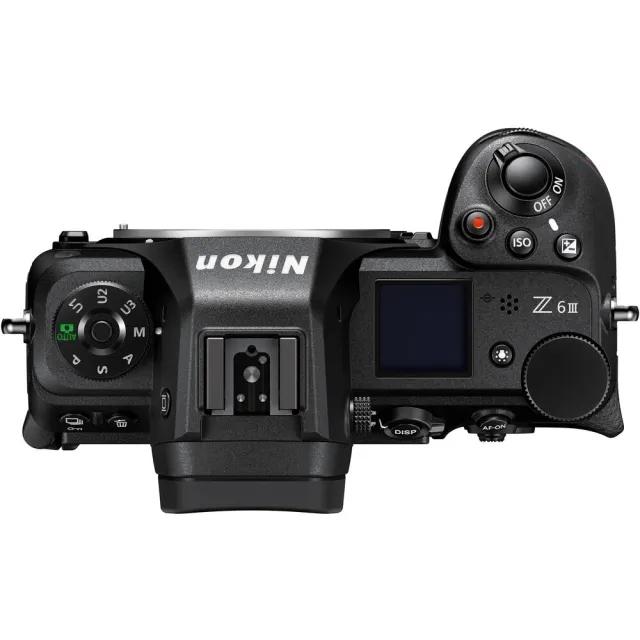 【Nikon 尼康】Z6 III Z6M3 KIT 附 Z 24-120mm F4 S 旅遊鏡組 (公司貨) 全片幅無反微單眼相機 Z63 KIT