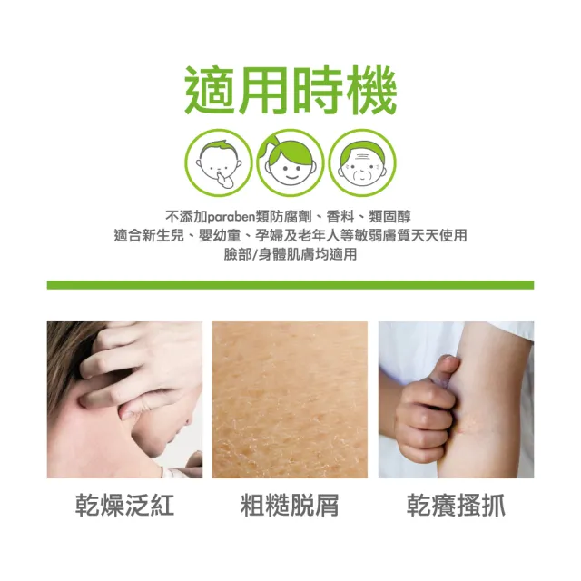 【A-DERMA 艾芙美】官方直營 益護佳營養霜50ml(身體霜/乾癢照護/旅行必備)