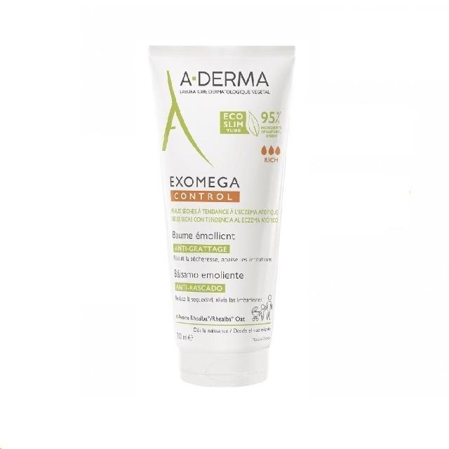 【A-DERMA 艾芙美】官方直營 益護佳強護霜200ml(重度乾癢/舒緩保濕霜)