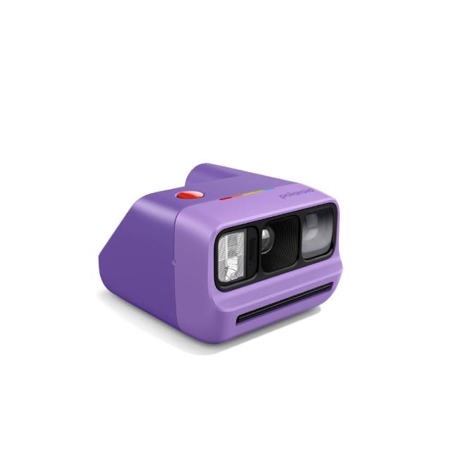 【Polaroid 寶麗來】Polaroid 寶麗來Go G3 拍立得相機 白/黑/紫/青/藍 (DG11/DG12/DG13/DG14/DG15)