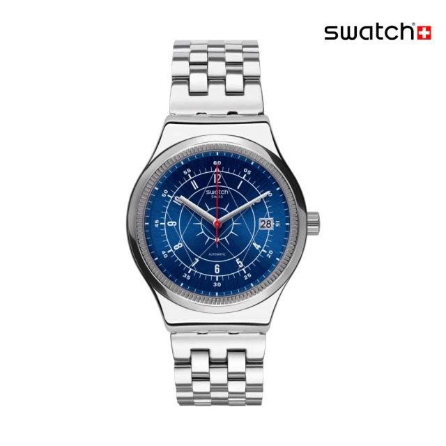 swatch機械錶