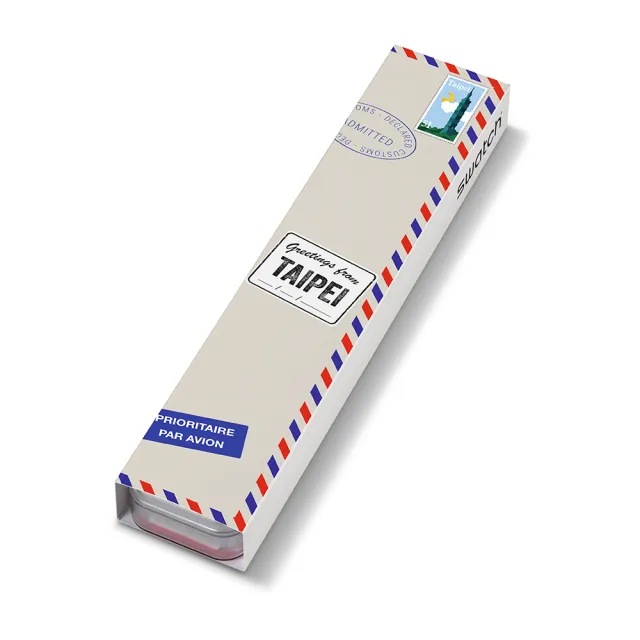 【SWATCH】#TAIWANDERING 台灣城市錶/地區限定/瑞士製造 SUOZ319 (41mm)