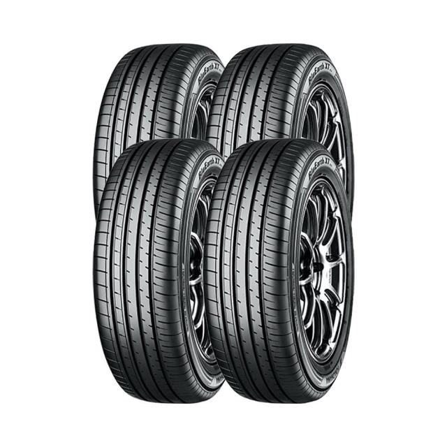 【YOKOHAMA 橫濱】輪胎 橫濱 AE61-2355520吋_四入組_235/55/20(車麗屋)