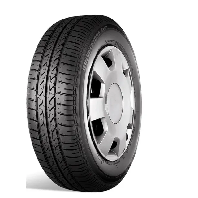 【BRIDGESTONE 普利司通】輪胎普利司通B250-1856014吋_四入組(車麗屋)