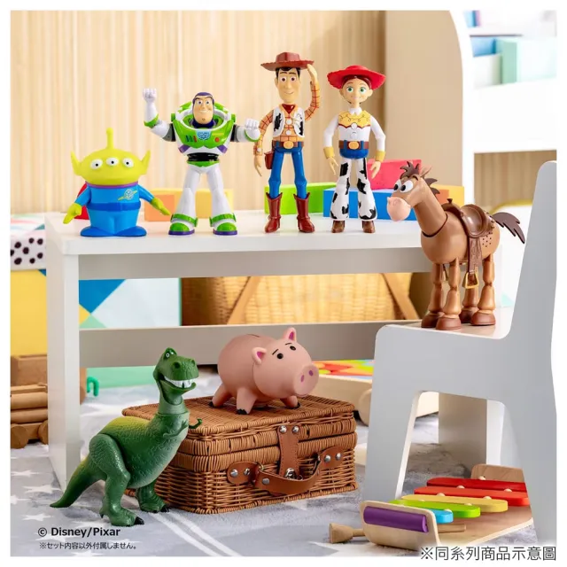 【TAKARA TOMY】玩具總動員5 有聲人偶 火腿豬