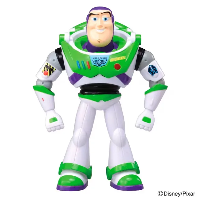 【TAKARA TOMY】玩具總動員5 有聲人偶 巴斯光年