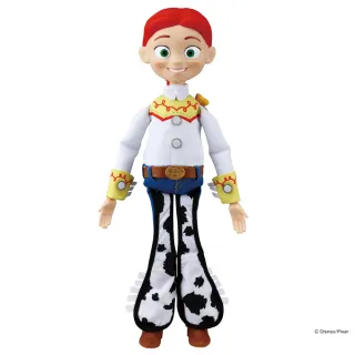 【TAKARA TOMY】玩具總動員5 1比1大小 有聲人偶 翠絲