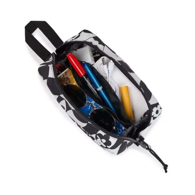 【JANSPORT】雙11 PERFECT POUCH -幾何印花