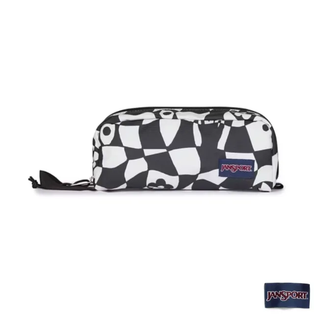【JANSPORT】PERFECT POUCH -幾何印花