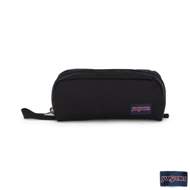 【JANSPORT】雙11 PERFECT POUCH -經典黑