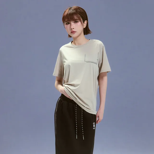 【MAJOR MADE】登峰反光口袋方格涼感T(素色上衣/涼感T/短袖)