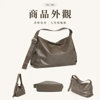 【EMMA SUE】雙11 新款 質感 斜挎包 水桶包韓國 A4包 單肩包 水桶包 大容量 水桶包 軟皮