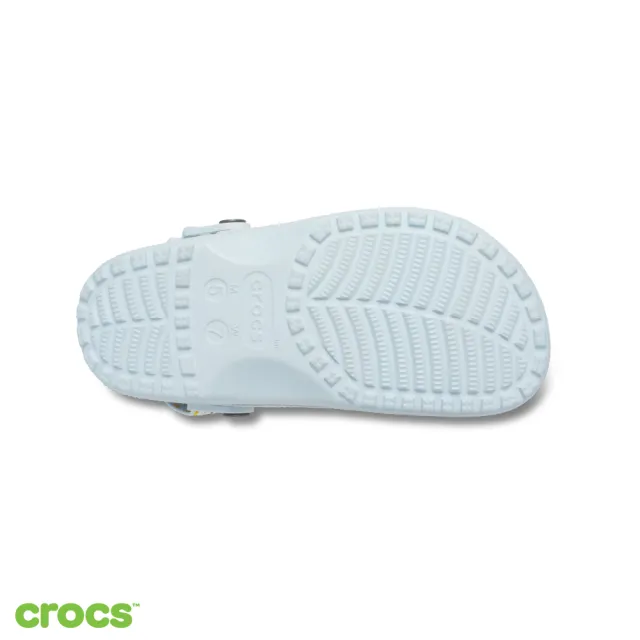【Crocs】中性鞋 Crafted 經典輕走仿麂皮縫線 克駱格(214048)