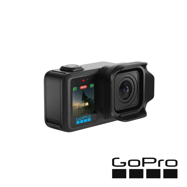 【GoPro】MISSION 1 全方位運動攝影機 (公司貨)