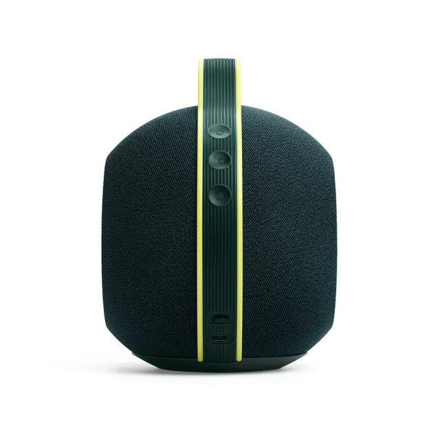 【DEVIALET】Mania 可攜式揚聲器 苔蘚綠(限定版)
