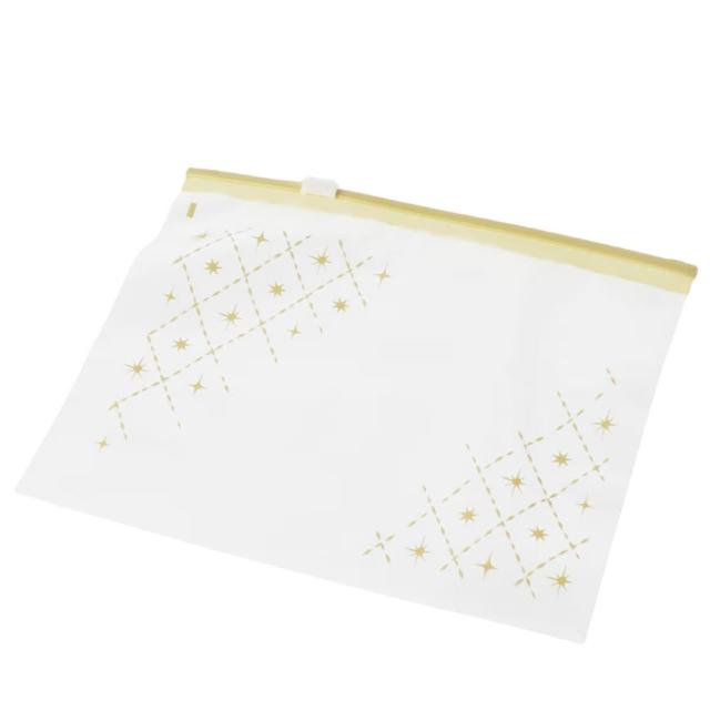 【NITORI 宜得利家居】(DECO HOME商品)食物密封袋 M FB003(DH)
