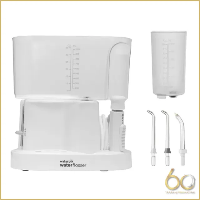 【Waterpik】經典專業沖牙機(WP-72C)