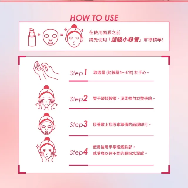 【cocochi】面膜進化前導精華(15gX12)