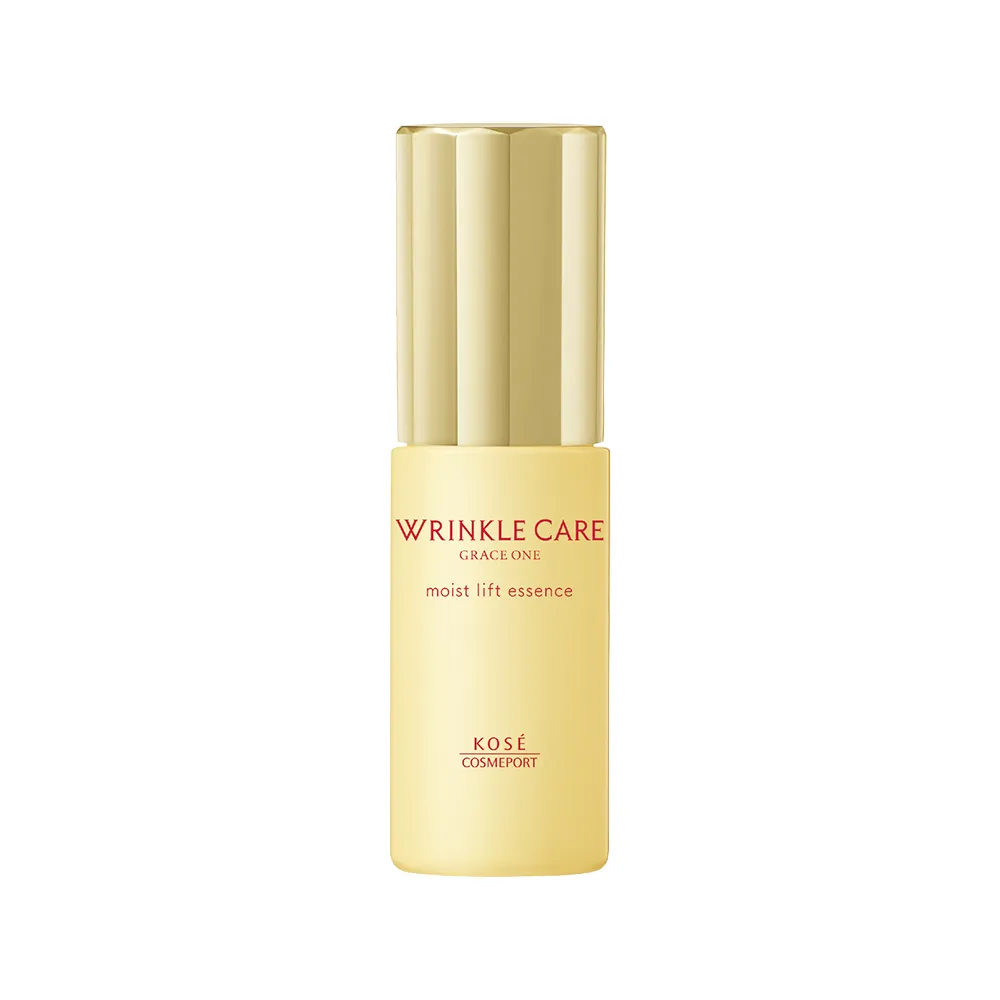 【KOSE 極上活妍】凍齡撫紋抗皺精華液50ml(保濕精華液/臉部保養/抗皺)