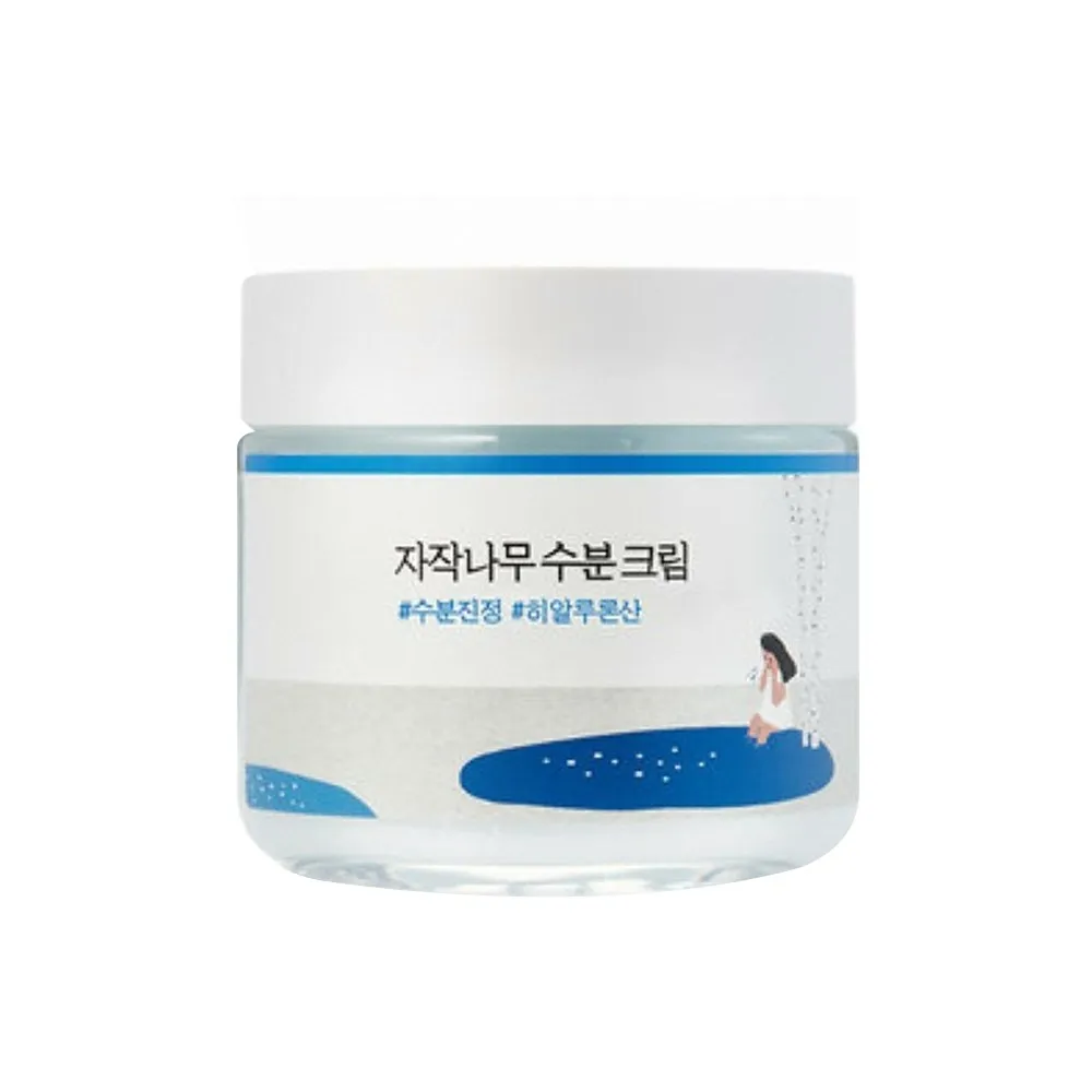 【roundlab】白樺樹保濕霜80ml