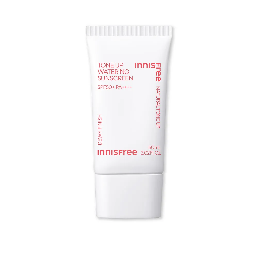 【innisfree】向日葵亮顏水感防曬霜 SPF50+ PA++++(60ml)