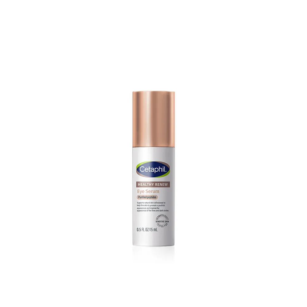 【Cetaphil 舒特膚】官方直營 胜緊緻賦活眼部精華15ml(胜眼霜/抗老眼霜/胜緊緻/眼部精華/0耐受期)